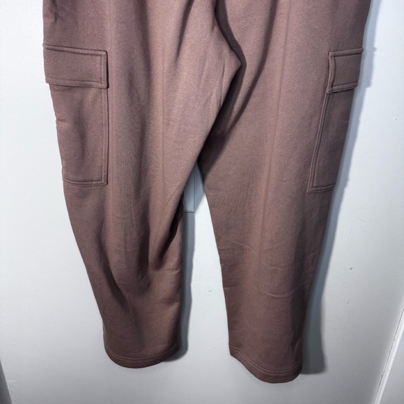 Old Navy High-Waisted SoComfy Cargo Wide-Leg Sweatpants Size XL - Picture 11 of 14